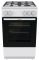 Плита Gorenje газова, 70л, 50x60см, чугун, белый