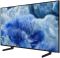 Телевізор 43" Samsung QLED 4K 50Hz Smart Tizen Black