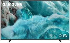 Телевизор 65" Samsung QLED 4K 50Hz Smart Tizen Black