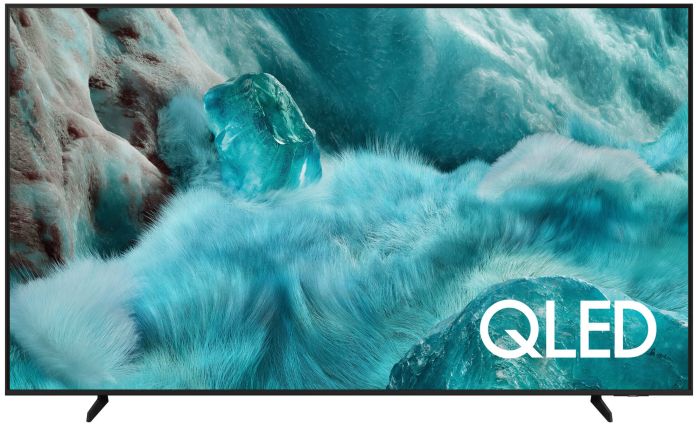 Телевізор 65" Samsung QLED 4K 50Hz Smart Tizen Black