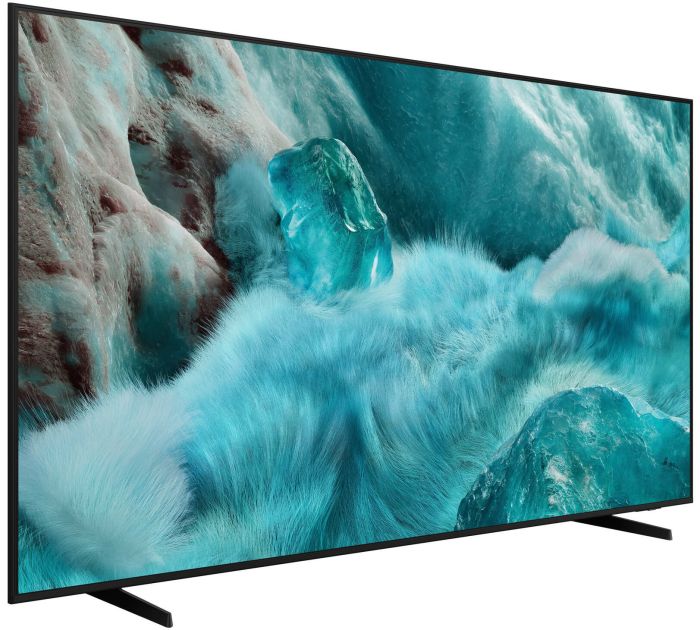 Телевізор 65" Samsung QLED 4K 50Hz Smart Tizen Black