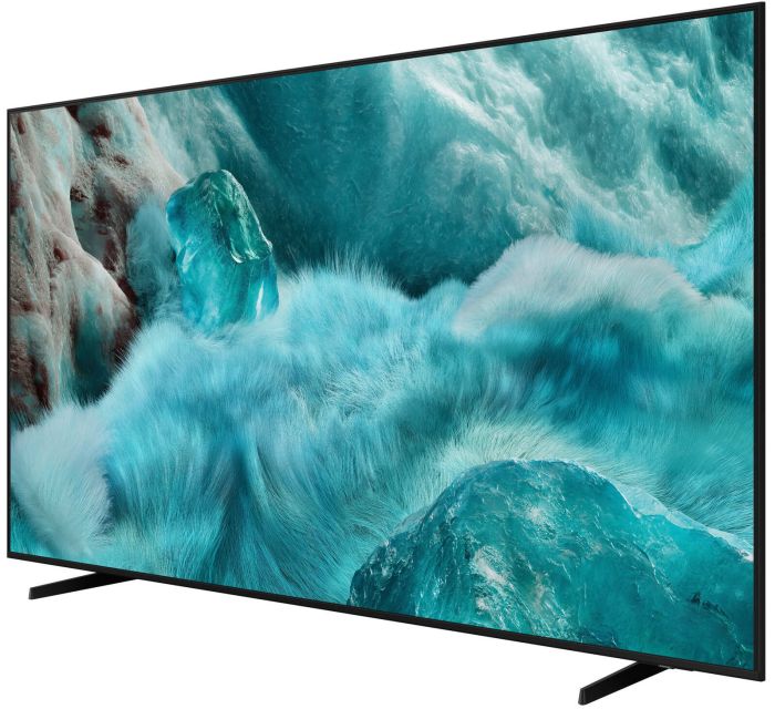 Телевізор 65" Samsung QLED 4K 50Hz Smart Tizen Black