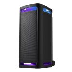 Акустична система Sony ULT TOWER 9AC 2.0, BT 5.3, LED, Party Connect, SBC, AAC, LDAC