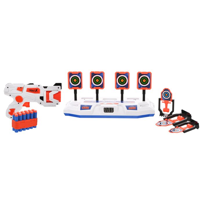 Интерактивная мишень Same Toy Battle Target