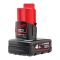 Аккумулятор Milwaukee Redlithium M12 12В, 4А·час, 0.4кг