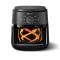 Мультипечь Philips Ovi Dual Steam 1500Вт, чаша-4.2л, сенсорное управл., 13 авто. программ, пластик, чорний