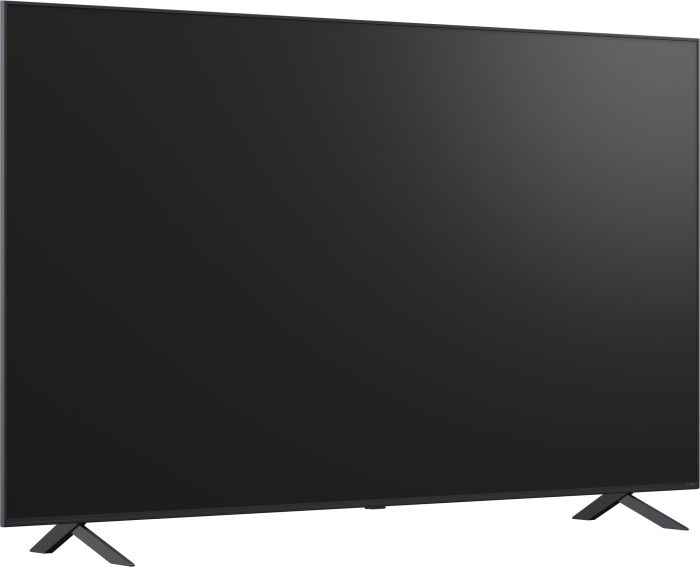 Телевизор 75" LG QNED  4K 60Hz Smart WebOS Black