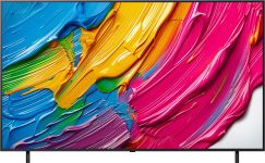 Телевизор 75" LG QNED  4K 60Hz Smart WebOS Black