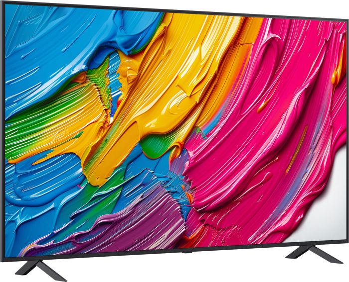 Телевизор 75" LG QNED  4K 60Hz Smart WebOS Black