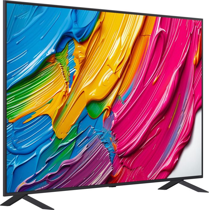 Телевизор 75" LG QNED  4K 60Hz Smart WebOS Black