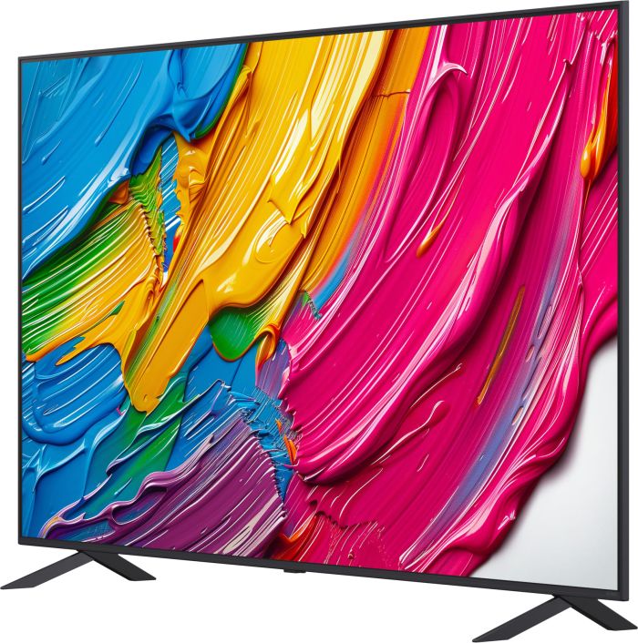 Телевизор 75" LG QNED  4K 60Hz Smart WebOS Black
