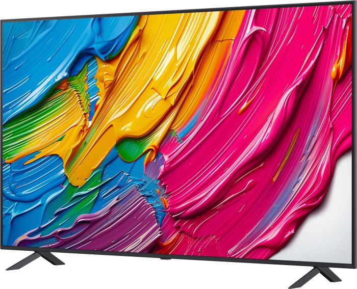 Телевизор 75" LG QNED  4K 60Hz Smart WebOS Black