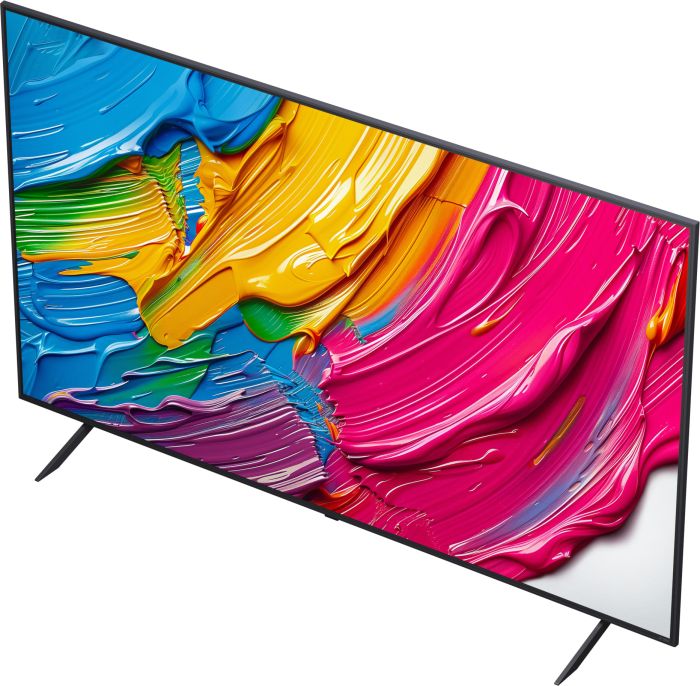 Телевизор 75" LG QNED  4K 60Hz Smart WebOS Black