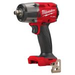 Гайковерт ударный аккумуляторный Milwaukee M18 FMTIW2F12-0 18В 0-2575об·мин 881Нм 1/2" кейс 2.3кг без АКБ и ЗП