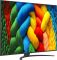 Телевізор 86" LG NanoCell  4K 60Hz Smart WebOS Black