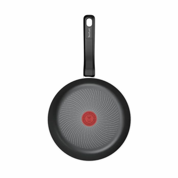 Сковорода с крышкой Tefal So' Light, 24см, алюминий, бакелит, стекло, черный