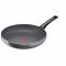Сковорода Tefal Hard Stone, 28см, алюміній, бакеліт, сірий