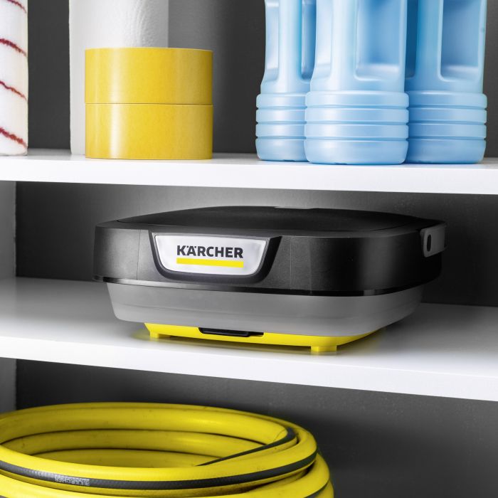 Мінімийка низького тиску акумуляторна Karcher OC 3 Foldable 120л/год шланг 1.8м бак для води 8л 2.2кг USB-C