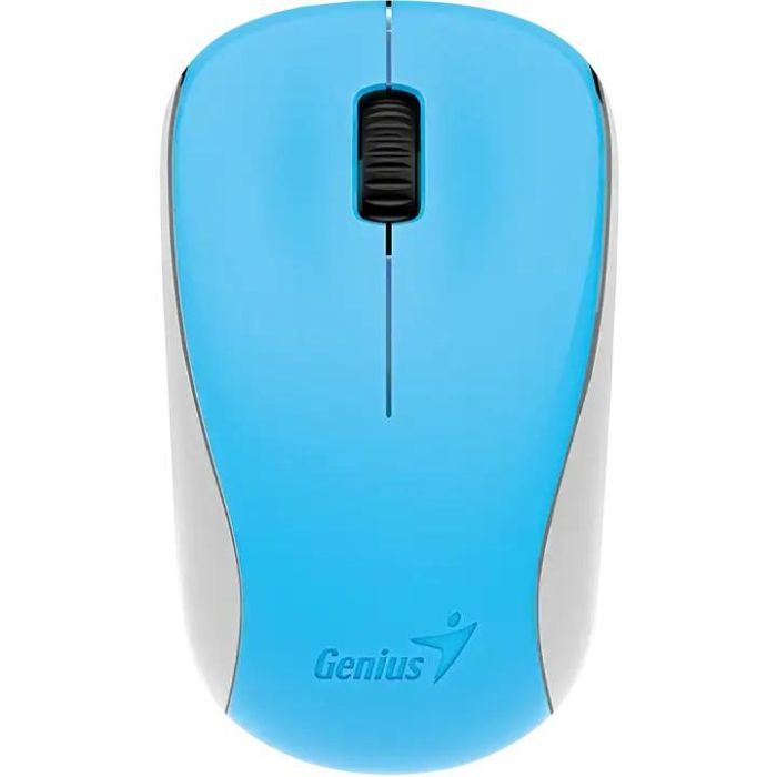 Мышь Genius NX-7000, WL, синий