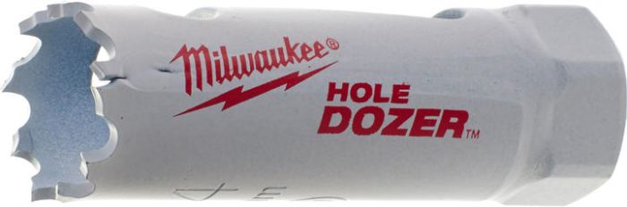 Коронка по металу Milwaukee, біметалічна, 19мм