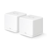 Система WiFi-Mesh MERCUSYS Halo H60X AX1500, 3xGE LAN/WAN, 2мод