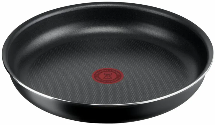Набір посуду Tefal Ingenio Easy Cook & Clean, 5предметів, алюміній, нержавіюча сталь, бакеліт, чорний