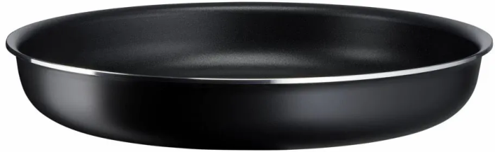 Набір посуду Tefal Ingenio Easy Cook & Clean, 5предметів, алюміній, нержавіюча сталь, бакеліт, чорний
