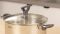 Кастрюля Tefal Daily Cook с крышкой, 24см, нержавеющая сталь, алюминий, бакелит