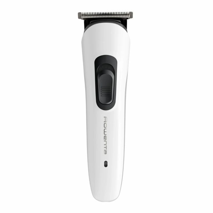 Триммер Rowenta Trim&Style для бороды, усов и головы, сеть+акум., насадок-7, сталь, белый