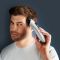 Триммер Rowenta Trim&Style для бороды, усов и головы, сеть+акум., насадок-7, сталь, белый