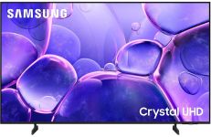 Телевизор 55" Samsung LED 4K 50Hz Smart Tizen Black