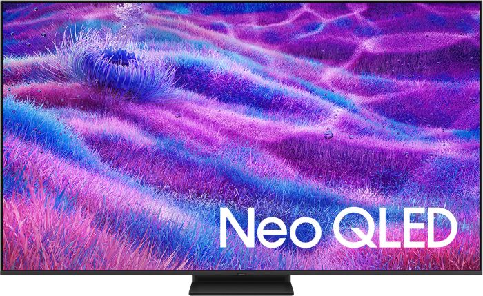 Телевизор 50" Samsung NeoQLED 4K 50Hz Smart Tizen Black