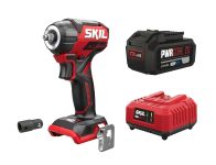 Гайковерт ударний SKIL 3265 CA Compact безщітковий 20В 1х5А·год до 2850об/хв 250Нм 0.9кг
