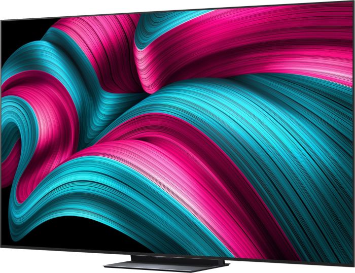 Телевизор 83" LG OLED 4K 120Hz (VRR 144Hz) Smart WebOS Black