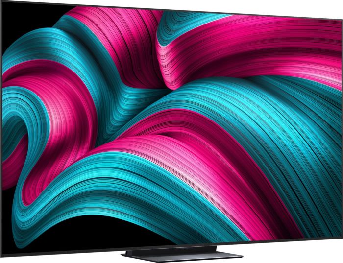 Телевизор 83" LG OLED 4K 120Hz (VRR 144Hz) Smart WebOS Black