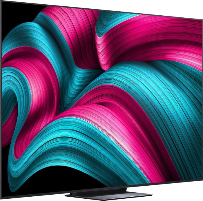 Телевизор 83" LG OLED 4K 120Hz (VRR 144Hz) Smart WebOS Black