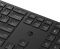 Комплект клавіатура та миша HP 650, WL, EN/UK, чорний
