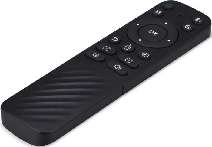 AOpen projector QF23s FHD, 250 lm, LED, 1.26, WiFi, grey, Whale TV