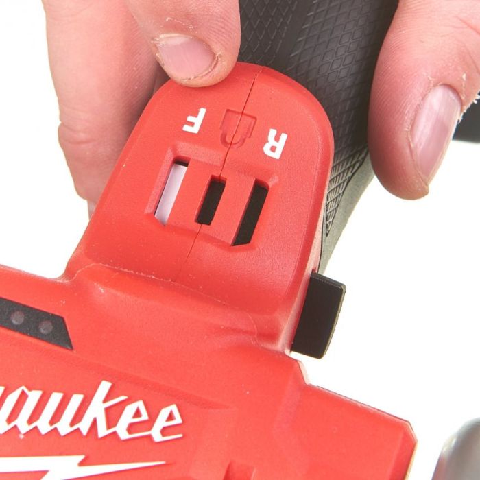 Шліфмашина кутова акумуляторна Milwaukee M12 FCOT 76мм 12В 1кг