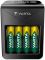 Зарядное устройство Lcd Varta Plug Charger 2хNI MH AA2600 мАч