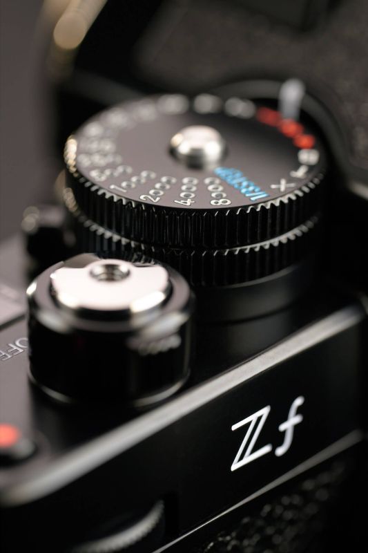 Цифр. фотокамера Nikon Zf body