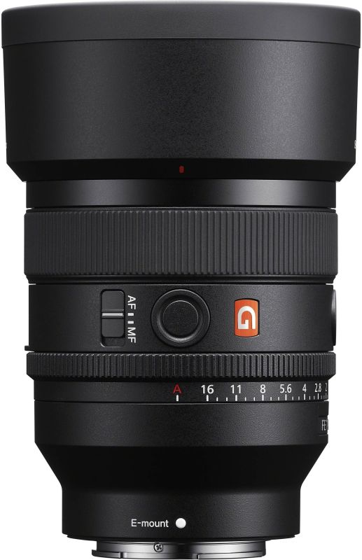 Об'єктив Sony 50mm f/1.4 GM для NEX FF