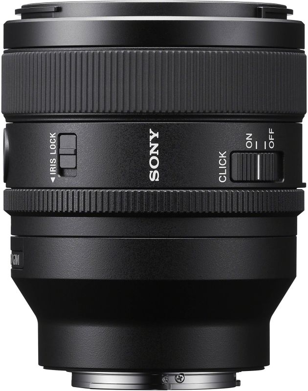 Об'єктив Sony 50mm f/1.4 GM для NEX FF