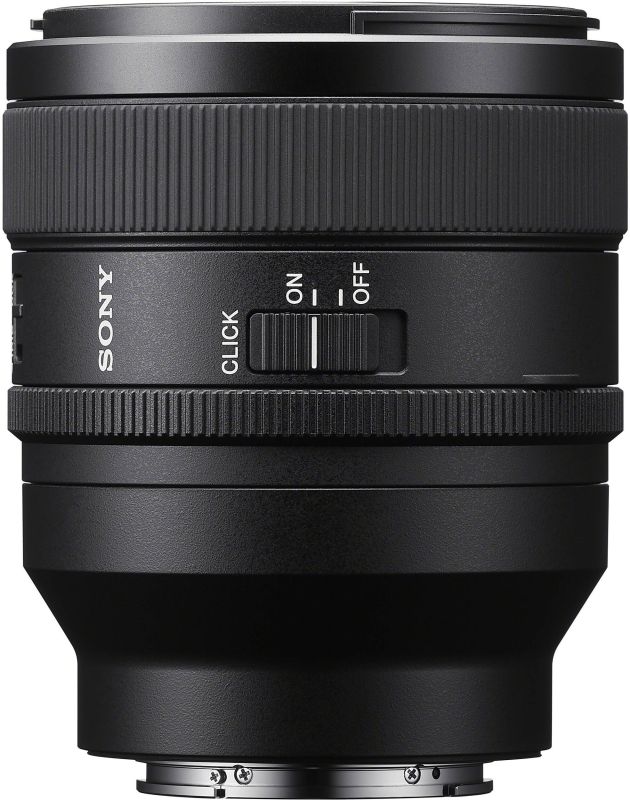 Об'єктив Sony 50mm f/1.4 GM для NEX FF