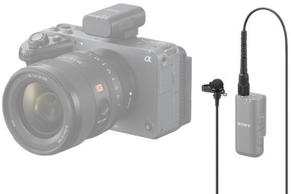 Микрофон Sony ECM-L1