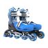 Роликовые коньки Neon Inline, размер 30-33, синий