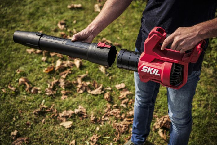 Повітродув акумуляторний SKIL 0331 CA 20В 1х4Аг+ЗП 6А 160км/год 1.5кг