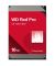 Жесткий диск WD 16TB 3.5" 7200 512MB SATA Red Pro NAS
