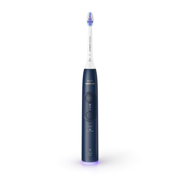 Щетка зубная электр. Philips Sonicare 6100 Series, 62т. колеб/мин, насадок-1, футляр, синий