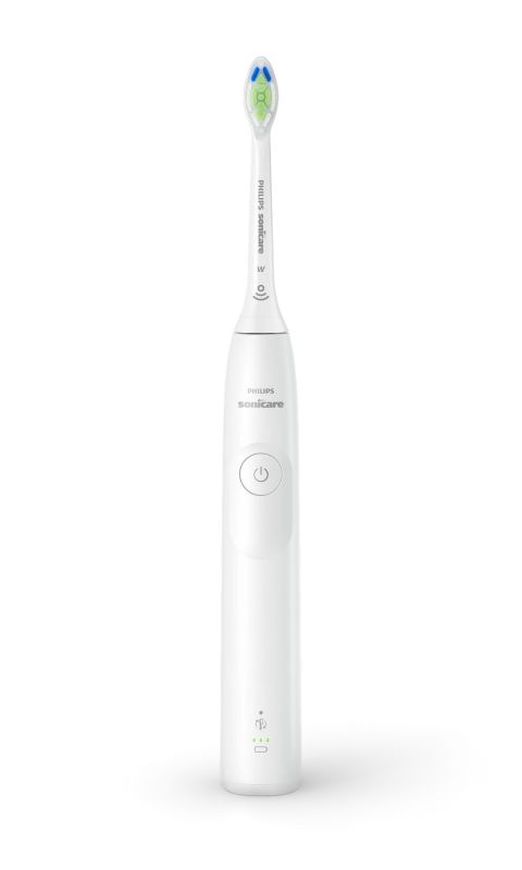 Щетка зубная электр. Philips Sonicare 5300 Series, 62т. колеб/мин, насадок-1, футляр, белый
